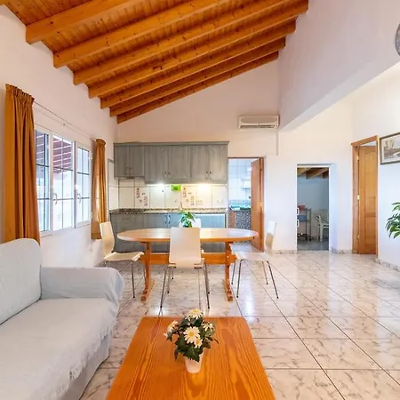 De Perera Ferienhaus San Bartolomé