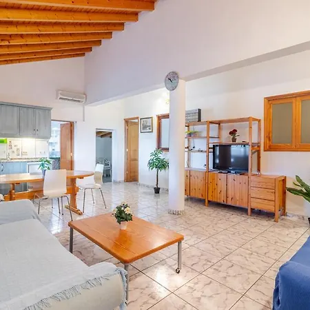 Ferienhaus De Perera San Bartolomé