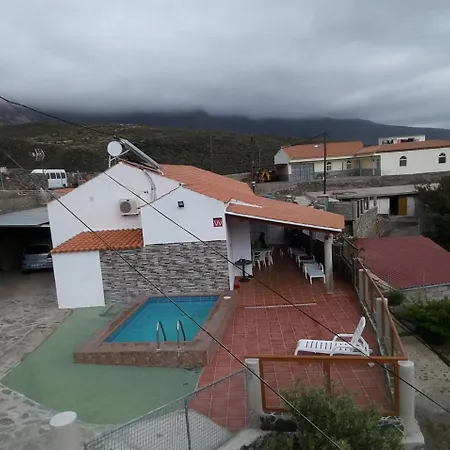 Ferienhaus De Perera *