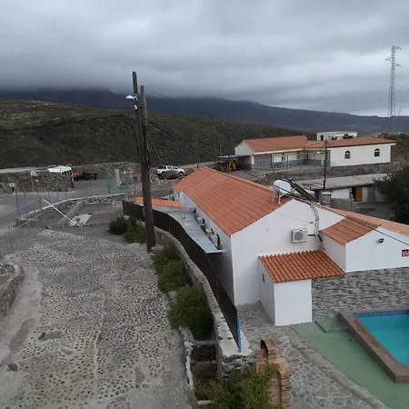 De Perera Ferienhaus San Bartolomé