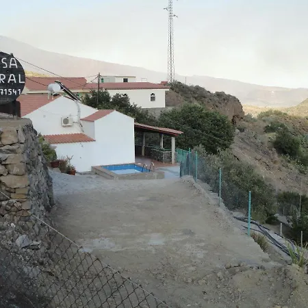 בית נופש De Perera San Bartolomé